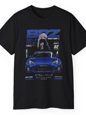 Subaru - Rocket Bunny